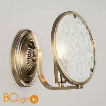 Бра Eurosvet Cyrus 60073/1 античная бронза