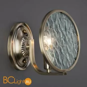 Бра Eurosvet Cyrus 60073/1 античная бронза - Фото 1