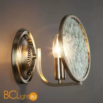 Бра Eurosvet Cyrus 60073/1 античная бронза - Фото 7