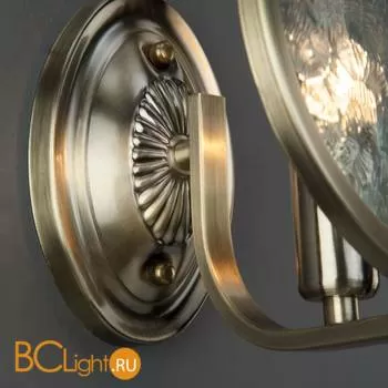 Бра Eurosvet Cyrus 60073/1 античная бронза - Фото 4