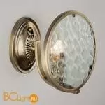 Бра Eurosvet Cyrus 60073/1 античная бронза - Фото 0