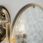 Бра Eurosvet Cyrus 60073/1 античная бронза - Фото 6