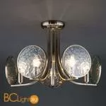 Потолочная люстра Eurosvet Cyrus 60073/5 античная бронза - Фото 4