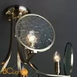 Потолочная люстра Eurosvet Cyrus 60073/5 античная бронза - Фото 3