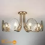 Потолочная люстра Eurosvet Cyrus 60073/8 античная бронза