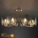 Потолочная люстра Eurosvet Cyrus 60073/8 античная бронза - Фото 1