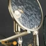 Потолочная люстра Eurosvet Cyrus 60073/8 античная бронза - Фото 7