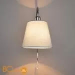 Бра Eurosvet Dalila 70096/1 хром - Фото 1