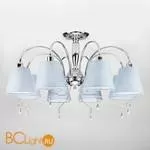 Потолочная люстра Eurosvet Dalila 70096/8 хром