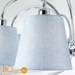 Потолочная люстра Eurosvet Dalila 70096/8 хром - Фото 3