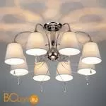 Потолочная люстра Eurosvet Dalila 70096/8 хром - Фото 2