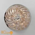 Потолочный светильник Eurosvet Dallas 80116/9 хром/белый - Фото 1