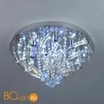 Потолочный светильник Eurosvet Dallas 80116/8 хром/белый - Фото 4