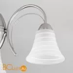 Люстра Eurosvet Dana 30173/3 сатин-никель - Фото 1