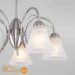 Люстра Eurosvet Dana 30173/5 сатин-никель - Фото 0