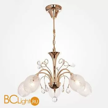 Люстра Eurosvet Daniela 70034/5 золото