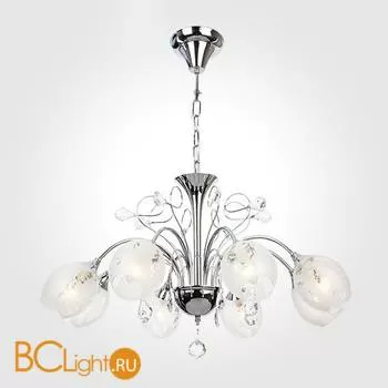 Люстра Eurosvet Daniela 70034/8 хром