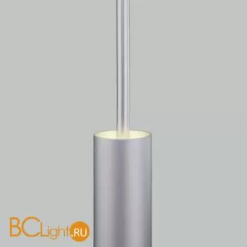 Подвесной светильник Eurosvet Dante 50203/1 LED матовое серебро - Фото 0