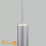 Подвесной светильник Eurosvet Dante 50203/1 LED матовое серебро - Фото 0