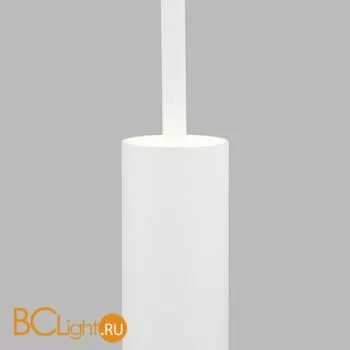 Подвесной светильник Eurosvet Dante 50203/1 LED белый - Фото 1