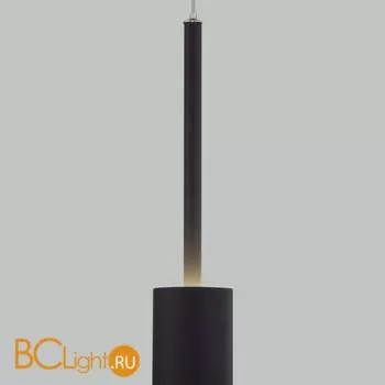 Подвесной светильник Eurosvet Dante 50203/1 LED черный - Фото 1