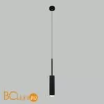 Подвесной светильник Eurosvet Dante 50203/1 LED черный - Фото 0