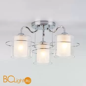 Потолочная люстра Eurosvet Darcy 30160/3 хром