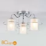 Потолочная люстра Eurosvet Darcy 30160/3 хром