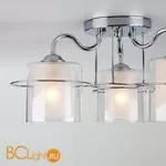 Потолочная люстра Eurosvet Darcy 30160/3 хром - Фото 1