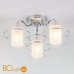 Потолочная люстра Eurosvet Darcy 30160/3 хром - Фото 0