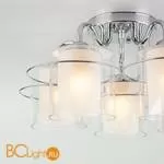 Потолочная люстра Eurosvet Darcy 30160/5 хром - Фото 1