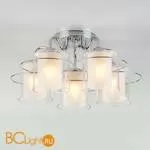 Потолочная люстра Eurosvet Darcy 30160/5 хром