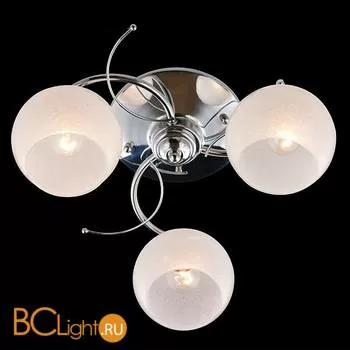 Потолочная люстра Eurosvet Darsi 30086/3 хром