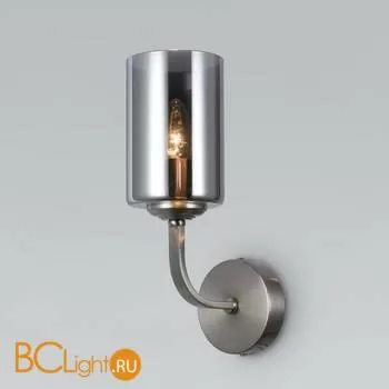 Бра Eurosvet Defi 60138/1 сатин-никель a060902