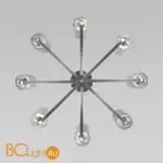 Люстра Eurosvet Defi 60138/8 сатин-никель a060904 - Фото 1