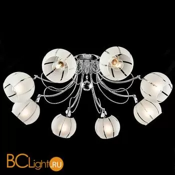 Потолочная люстра Eurosvet Делани 30021/8