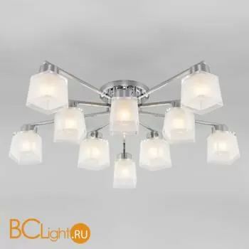 Люстра Eurosvet Delfi 30162 хром