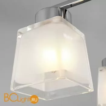 Люстра Eurosvet Delfi 30162 хром - Фото 1