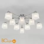 Люстра Eurosvet Delfi 30162 хром