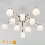 Люстра Eurosvet Delfi 30162 хром - Фото 2