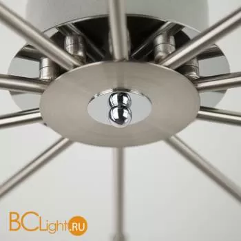 Потолочная люстра Eurosvet Delia 70066/5 хром - Фото 3