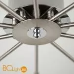 Потолочная люстра Eurosvet Delia 70066/5 хром - Фото 3