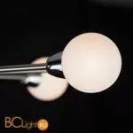 Потолочная люстра Eurosvet Delia 70066/5 хром - Фото 2