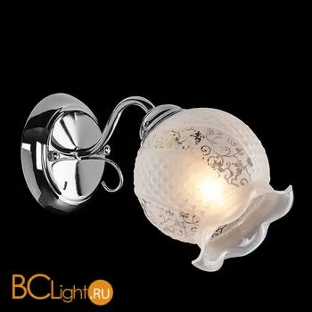 Бра Eurosvet Delis 30019/1 хром