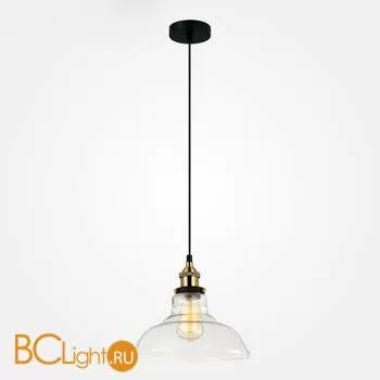 Подвесной светильник Eurosvet Delta 50045/1 прозрачный