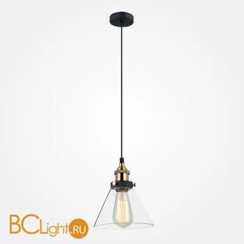 Подвесной светильник Eurosvet Delta 50046/1 прозрачный