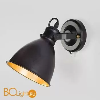 Бра Eurosvet Denley 70112/1 черный
