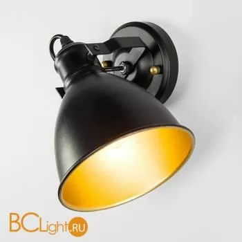 Бра Eurosvet Denley 70112/1 черный - Фото 1