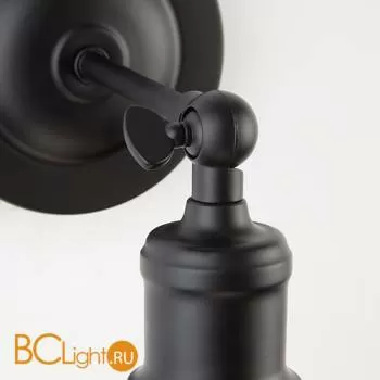 Бра Eurosvet Denver 50062/1 черный - Фото 1