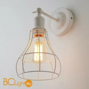 Бра Eurosvet Denver 50063/1 белый